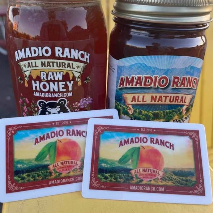 Amadio Ranch Physical Gift Card