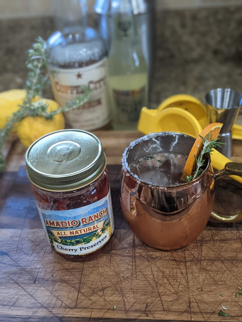 Jam Cocktails - Amadio Ranch