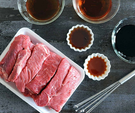 Beef Ribs - Amadio Ranch