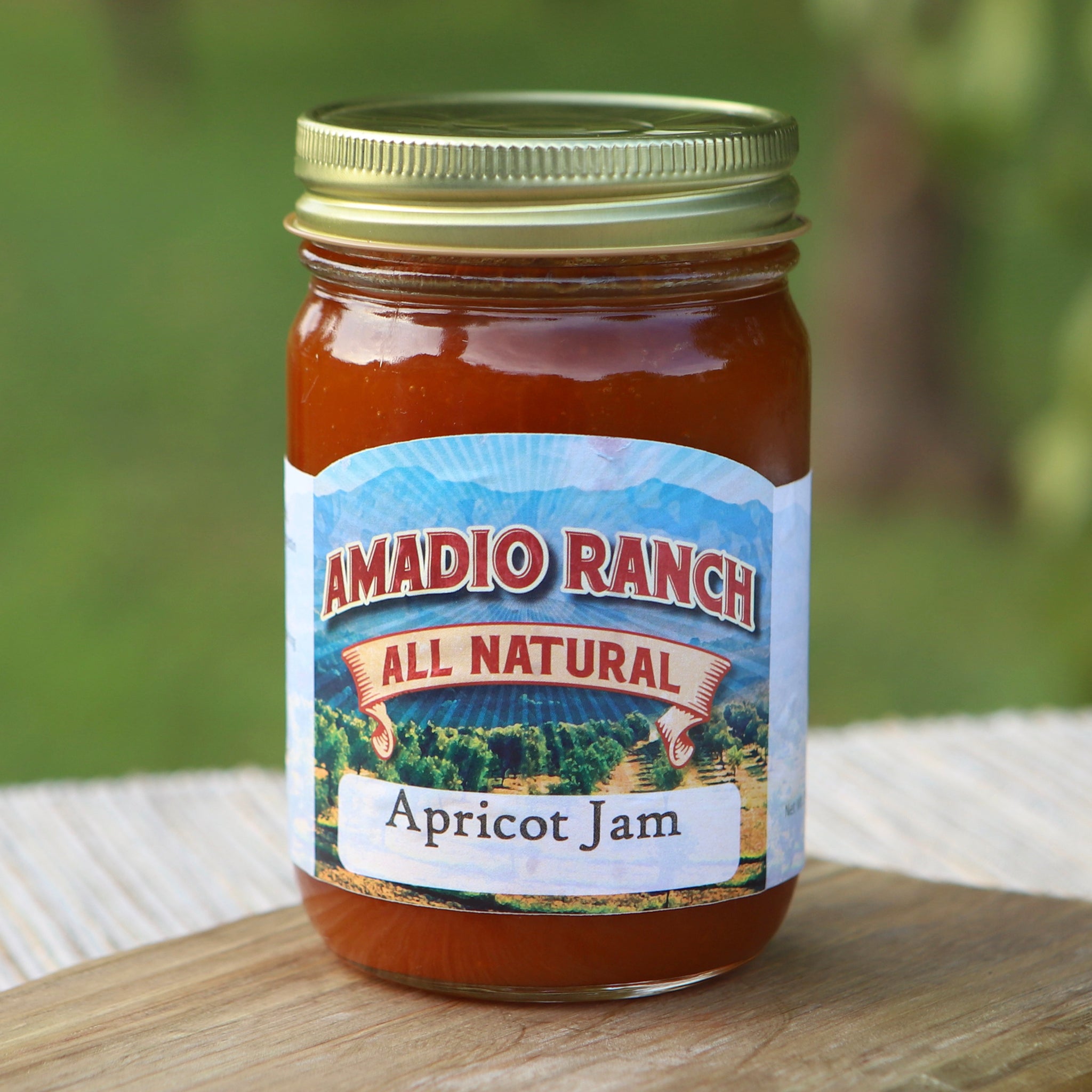 Jarred Items - Amadio Ranch