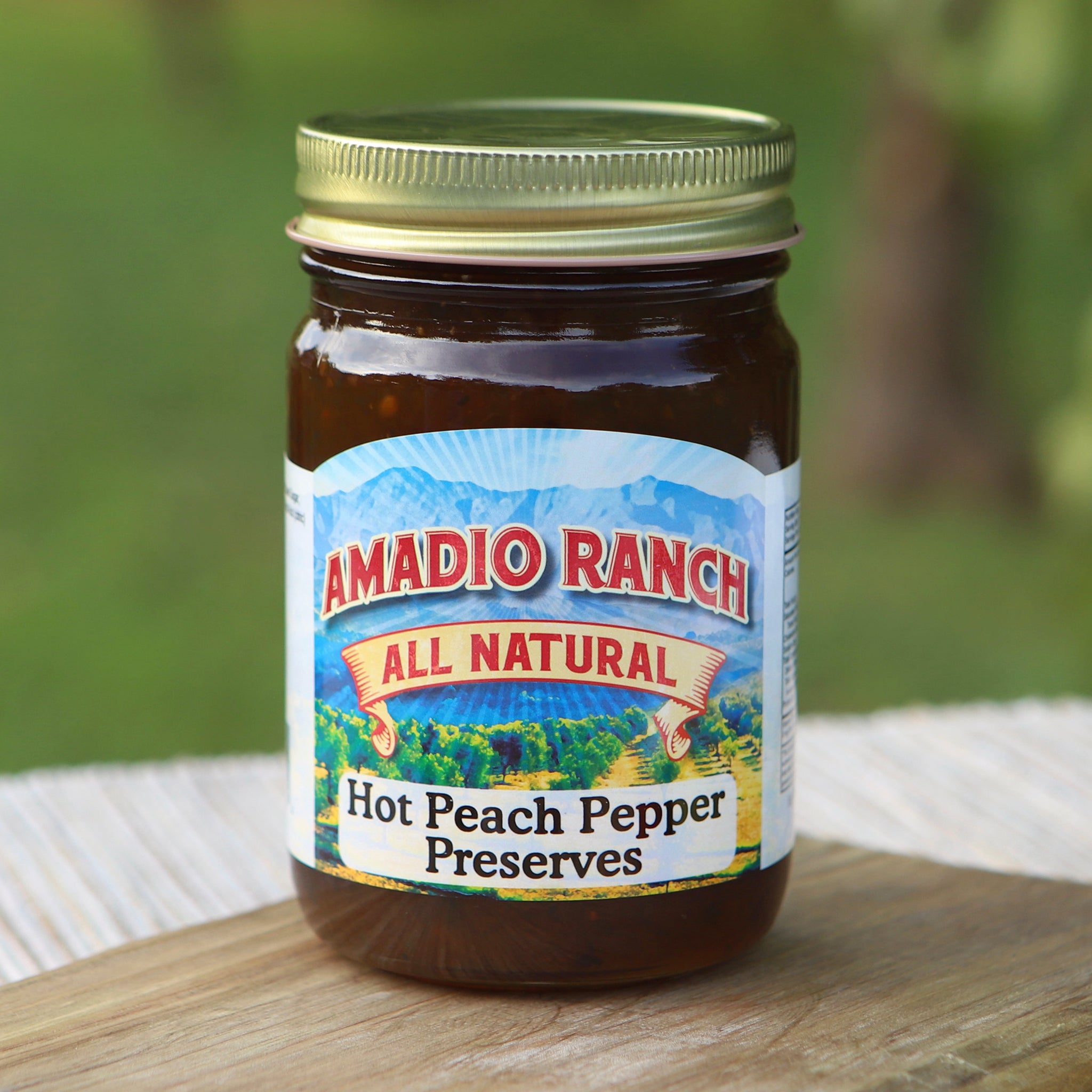 Jarred Items - Amadio Ranch