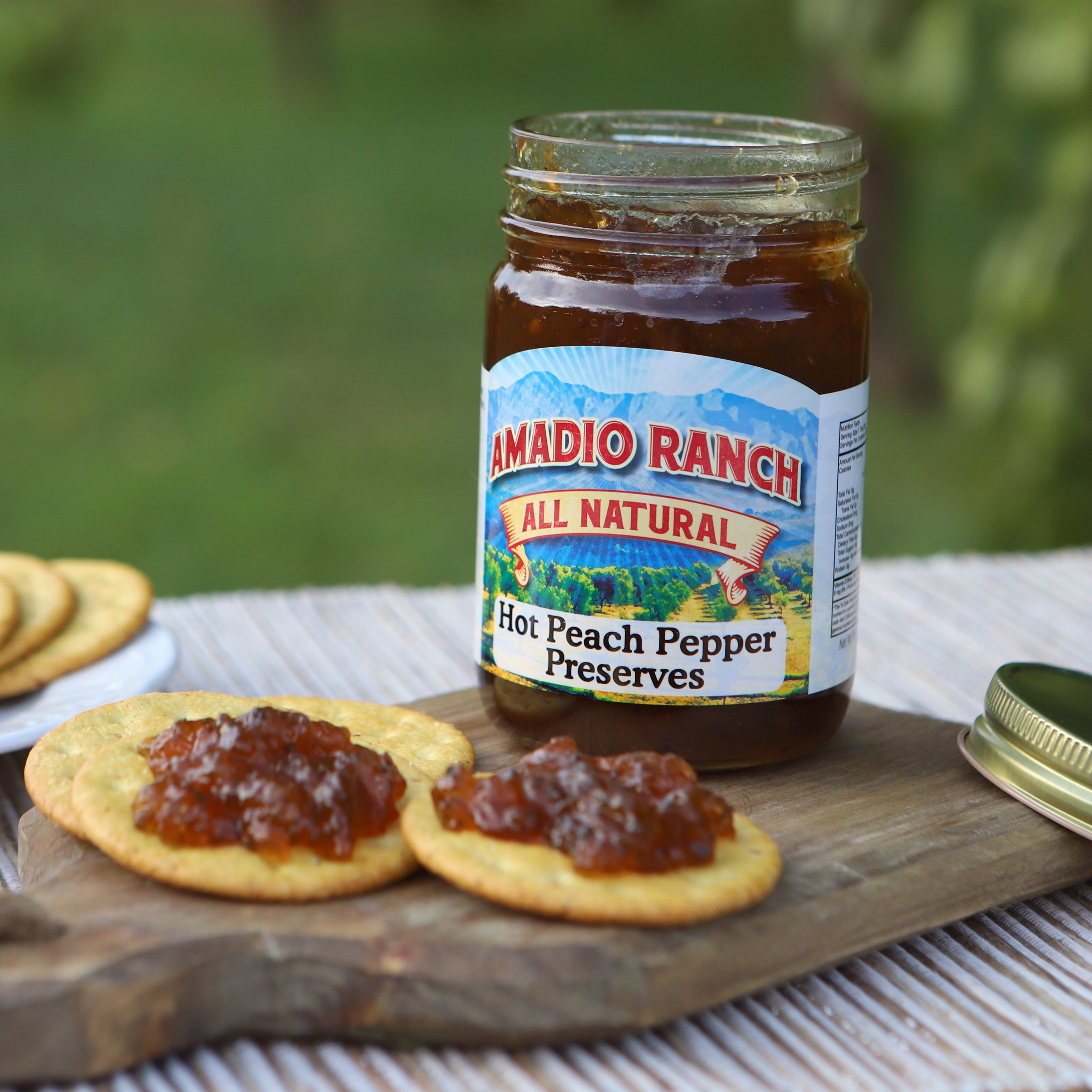 Jarred Items - Amadio Ranch