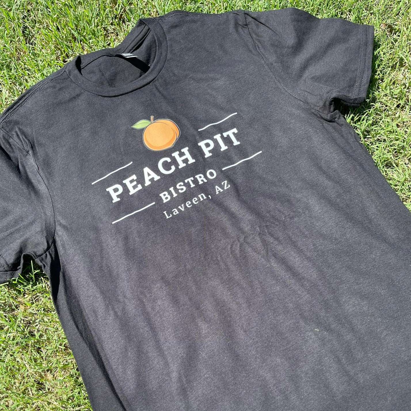 The Peach Pit T-Shirt The Peach Pit T-Shirt