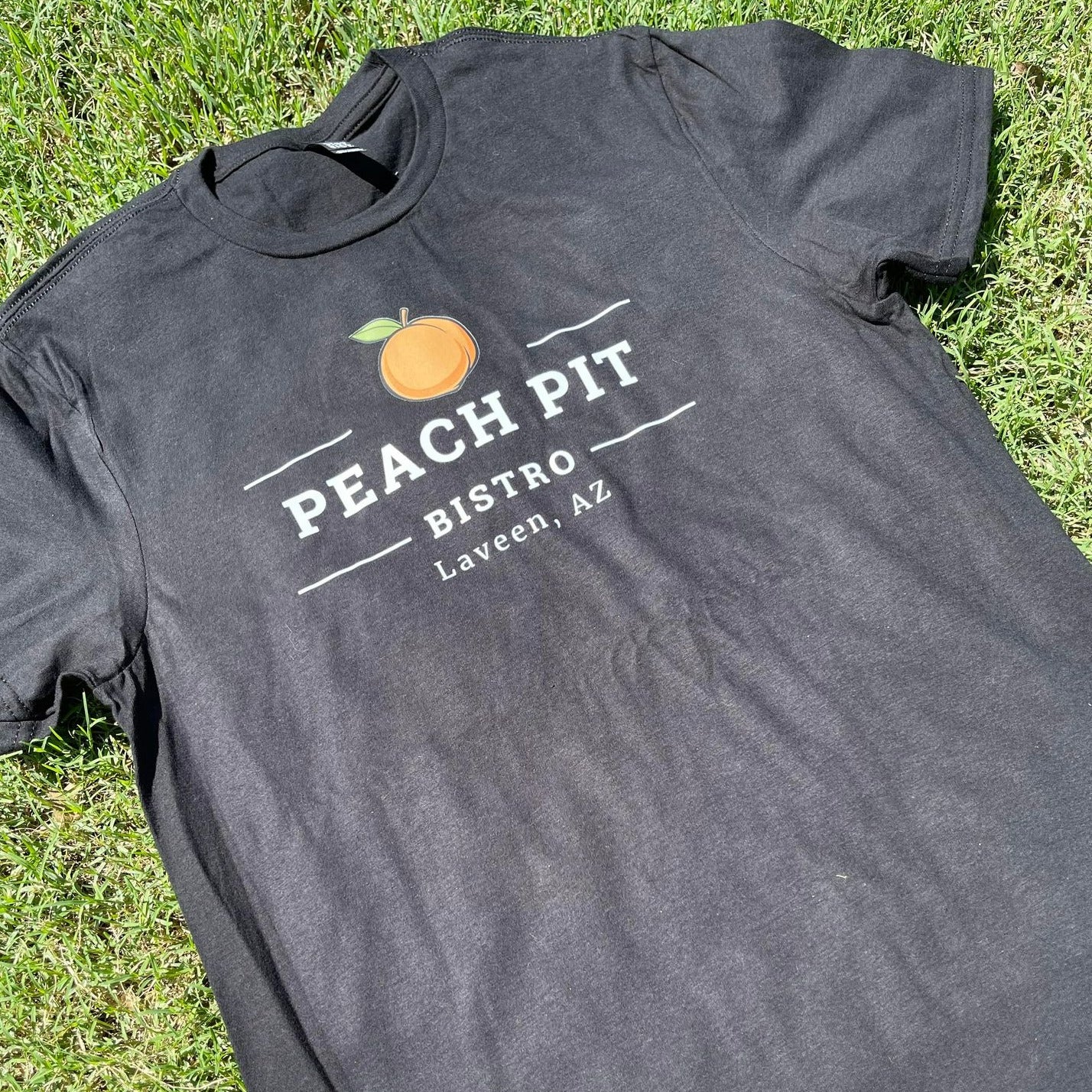 Peach Pit Bistro Tshirt