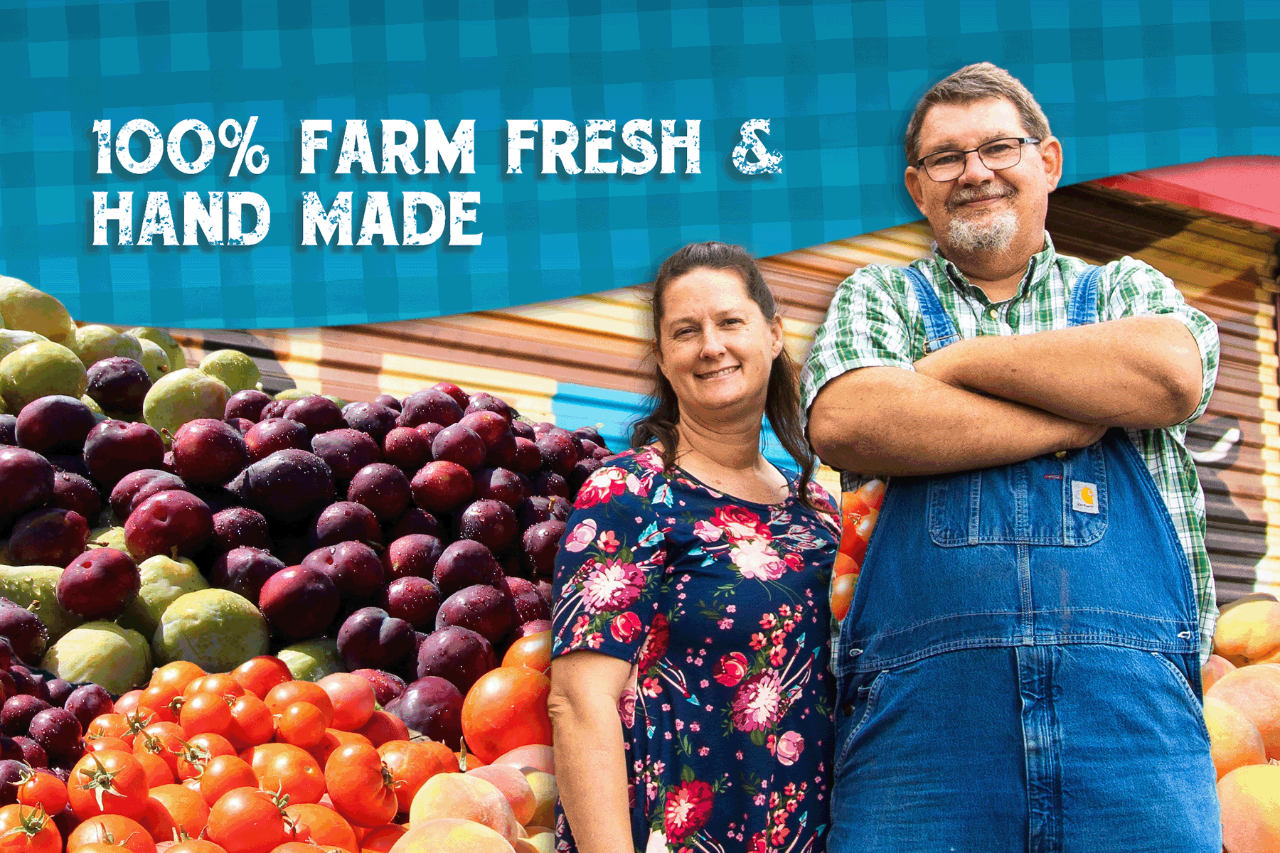 Amadio Ranch | Fresh Grown Produce