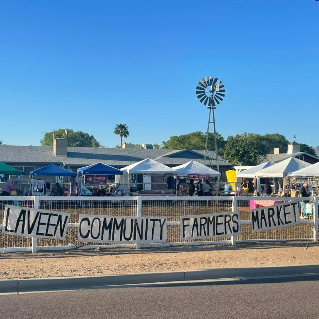2025/26 Market Vendor Booth - Group 2 *