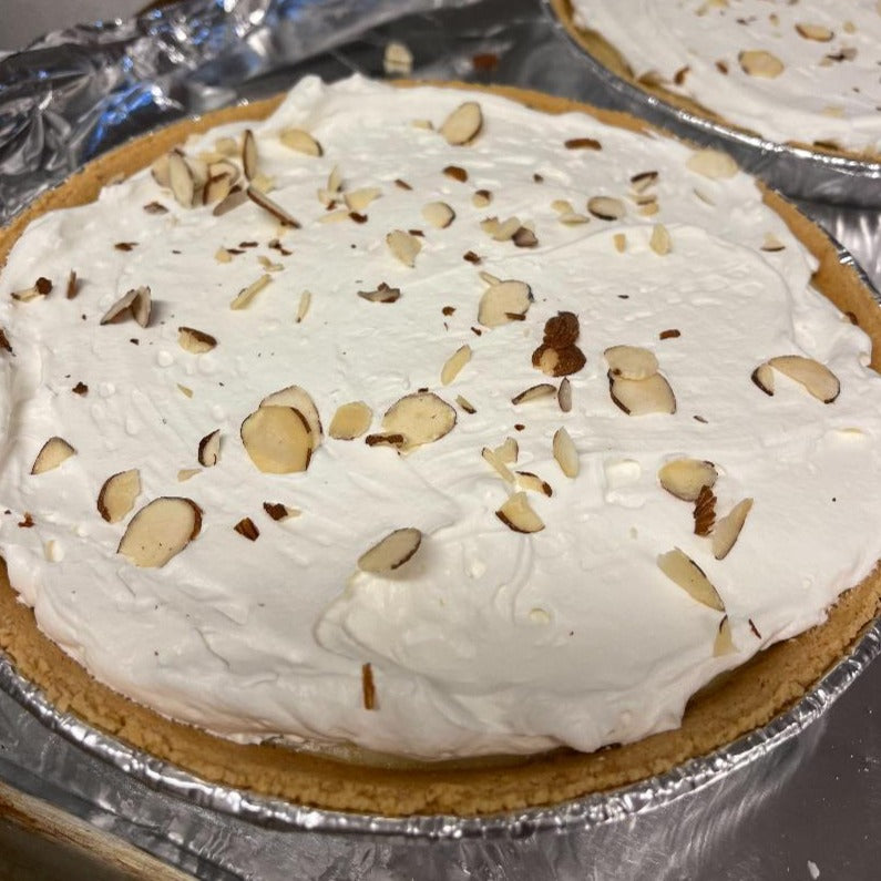 Banana Cream Pie