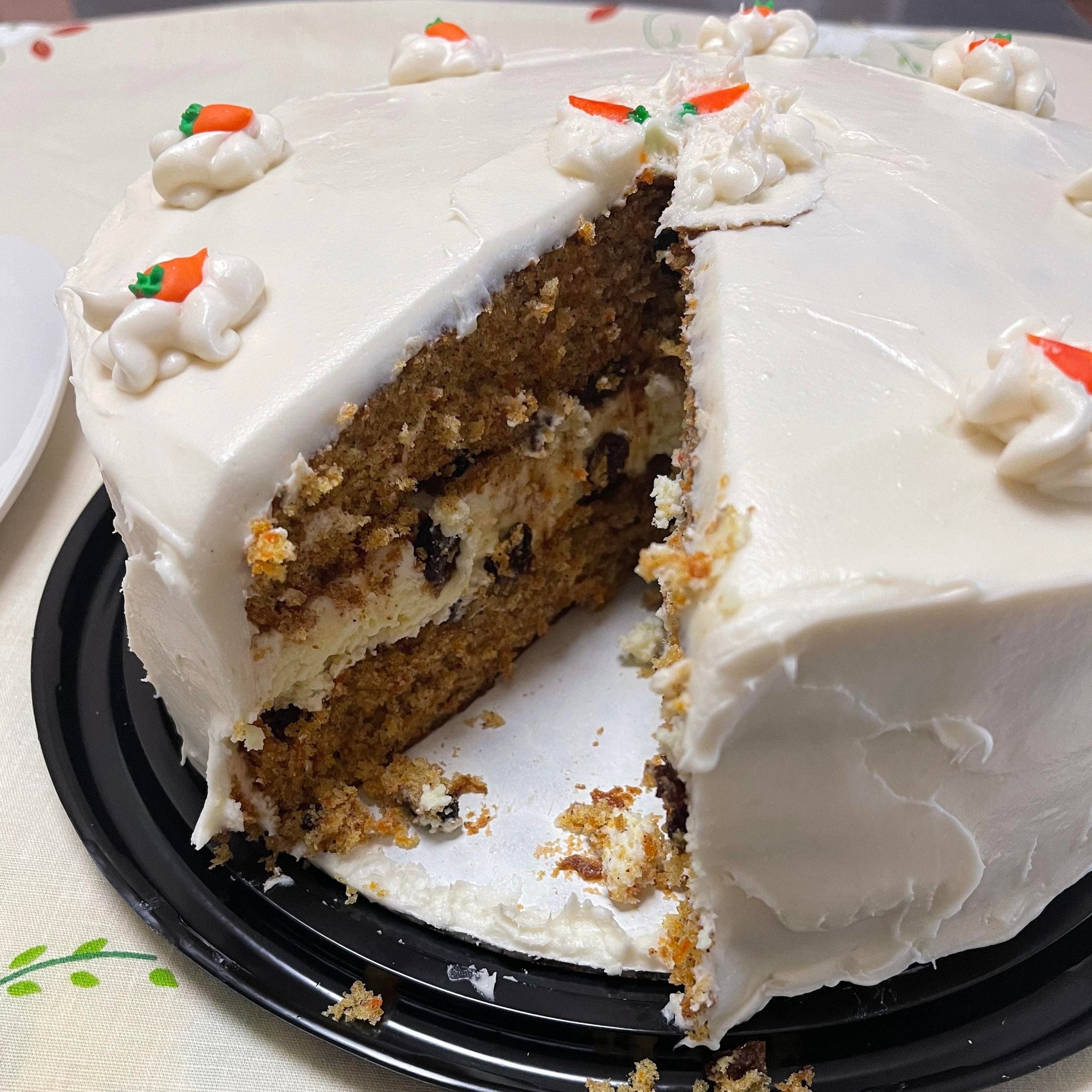 CarrotCake Cheesecake