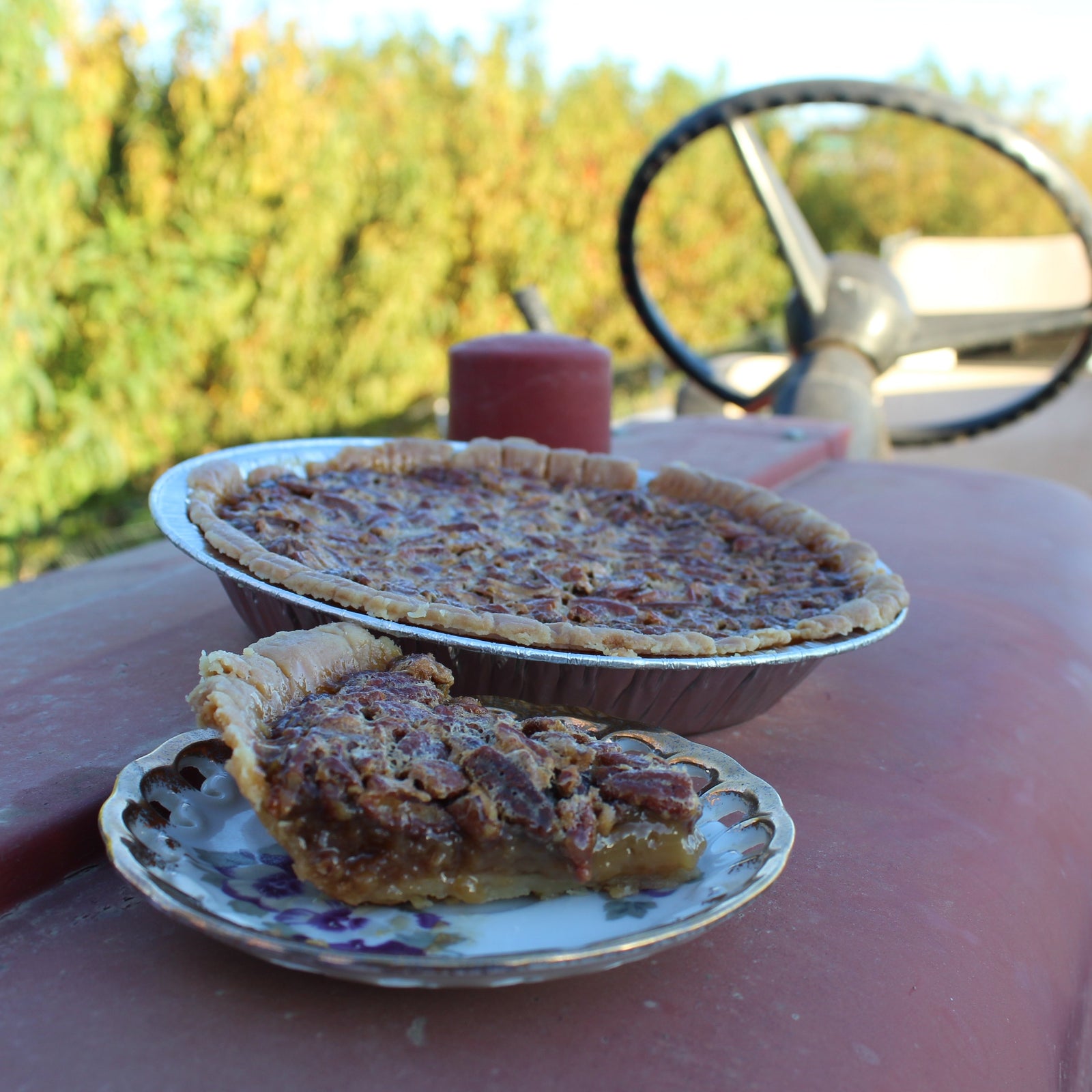 Pecan Pie