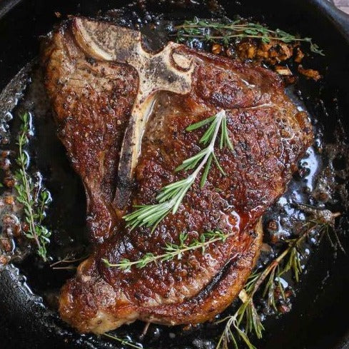 T-Bone Steaks
