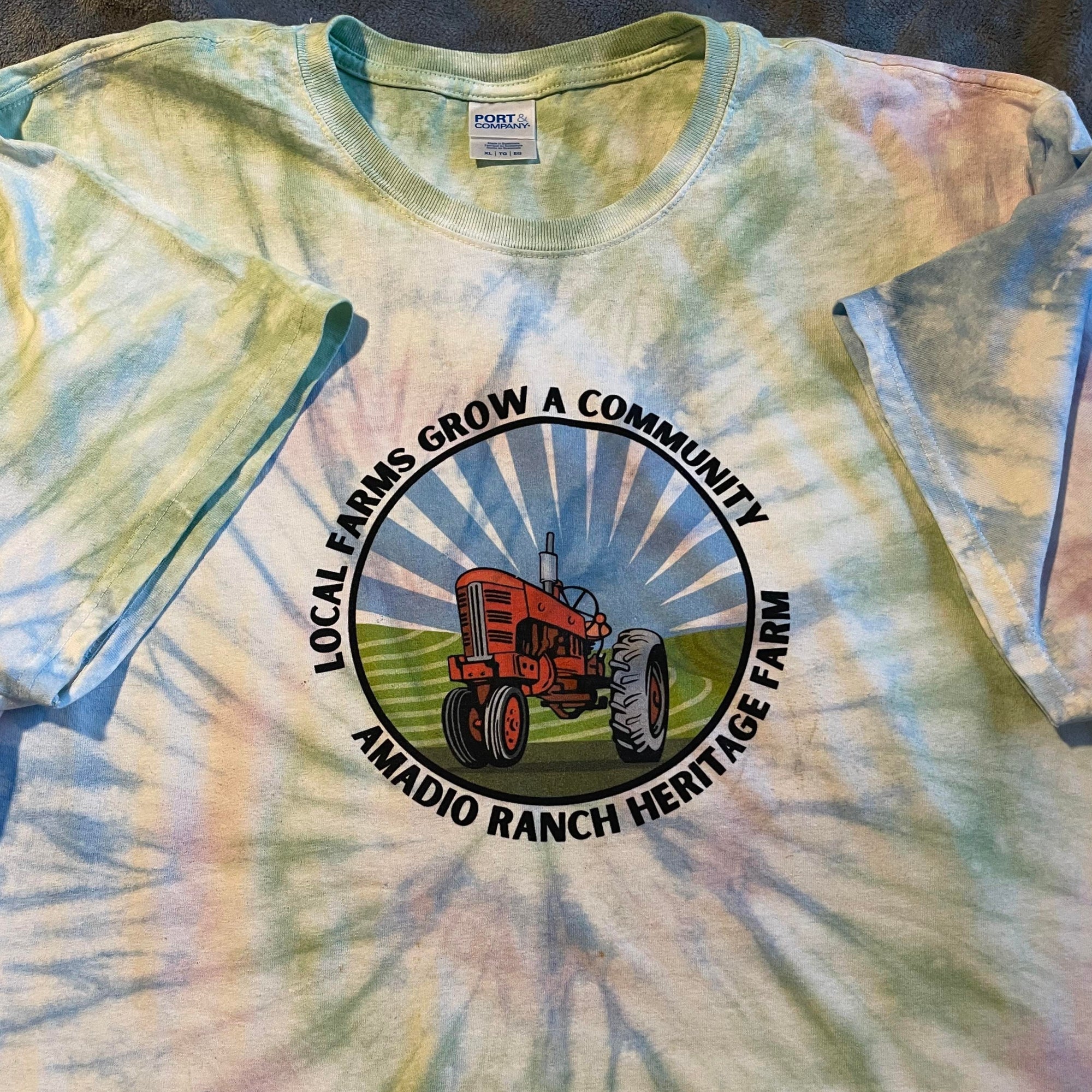 Local Farm T-shirt