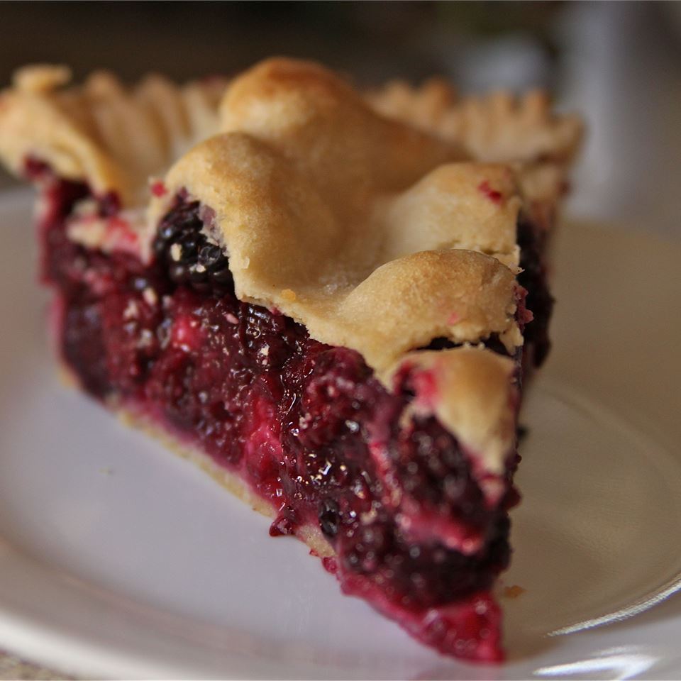Blackberry Pie